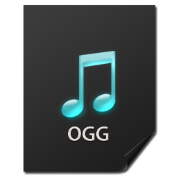 Files - Ogg Icon 256x256 png